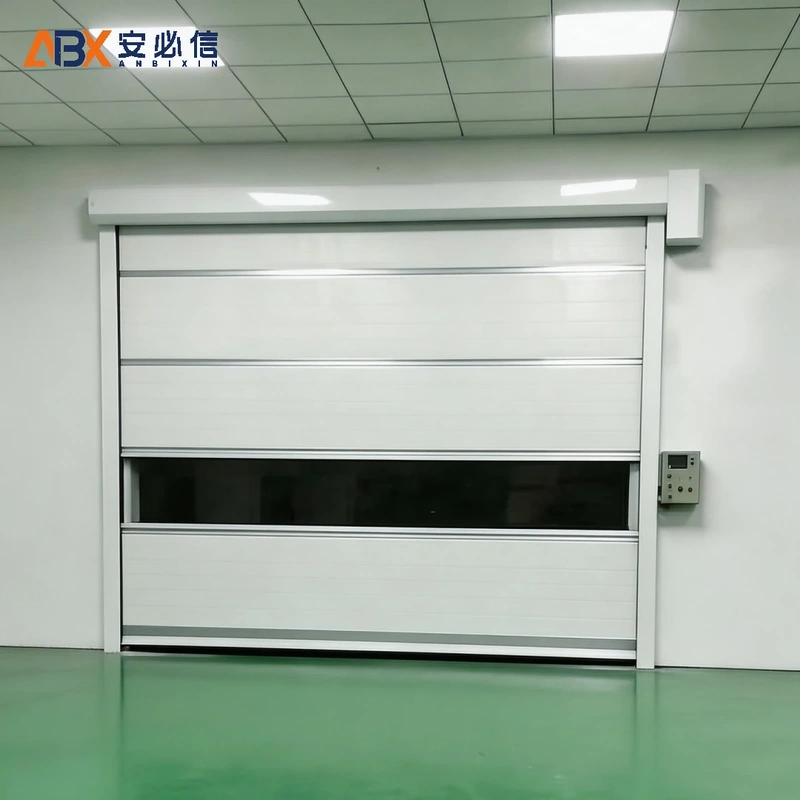 齐齐哈尔市自动快速门