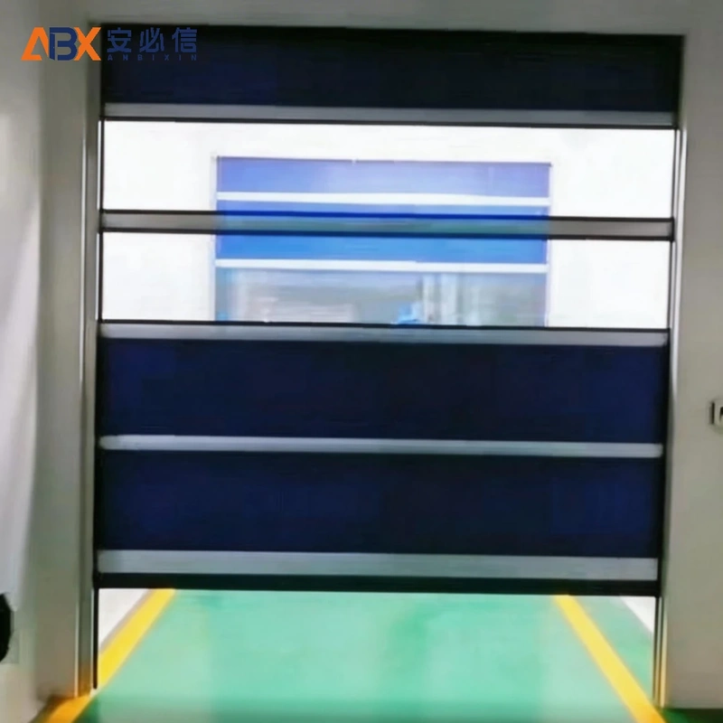 齐齐哈尔市软质快速门