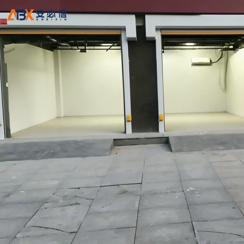 齐齐哈尔市快速门