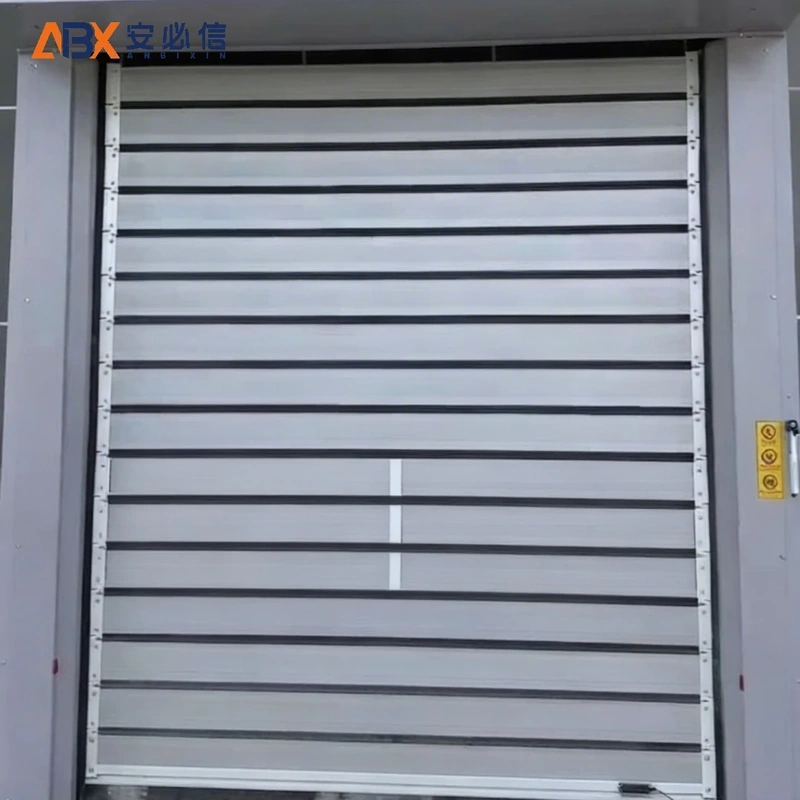 齐齐哈尔市金属高速门