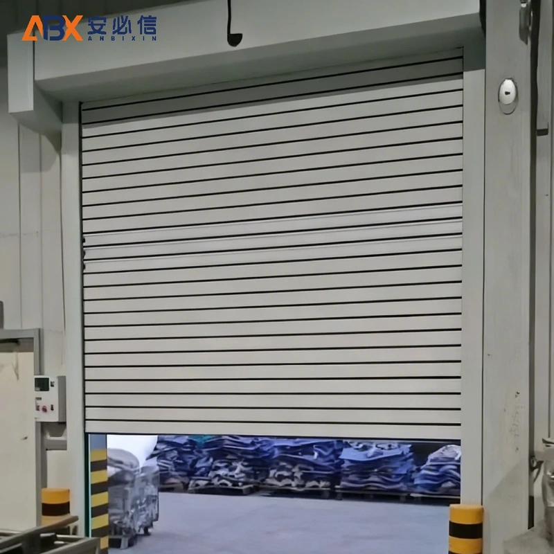 齐齐哈尔市感应高速门