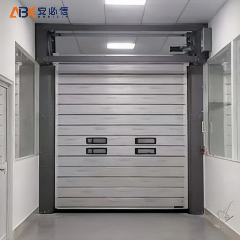 齐齐哈尔市涡轮硬质高速门